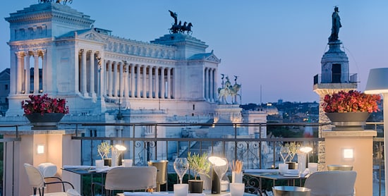 NH Collection Roma Fori Imperiali